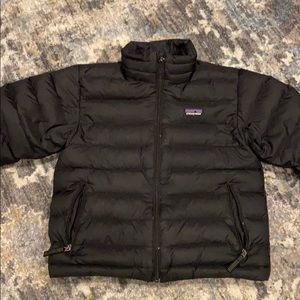 Patagonia boys XS down jacket